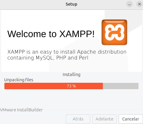 Instalación XAMPP. Introducción a PHP